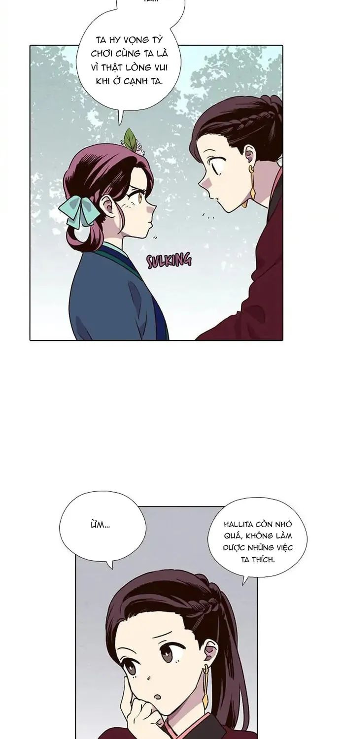 trăng lên ban ngày Chapter 184 18