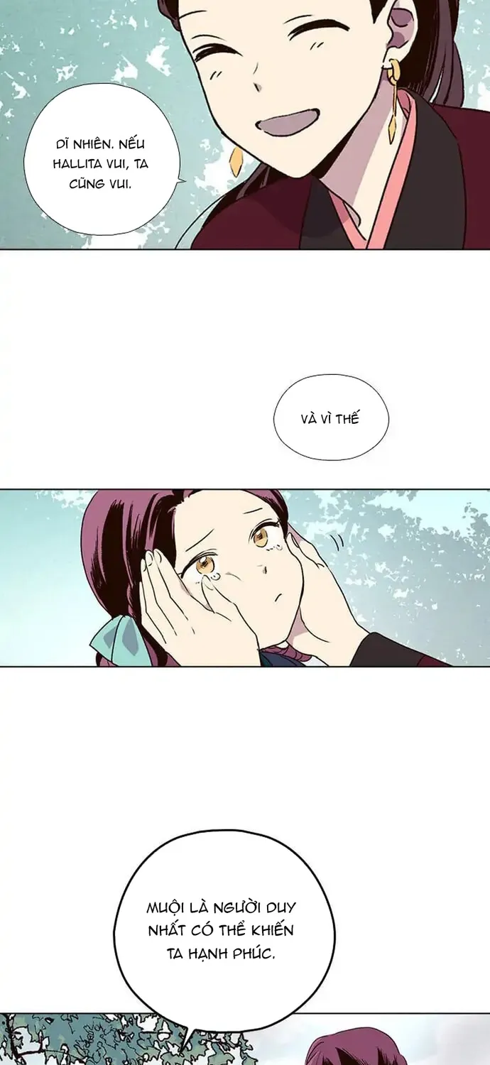 trăng lên ban ngày Chapter 184 21