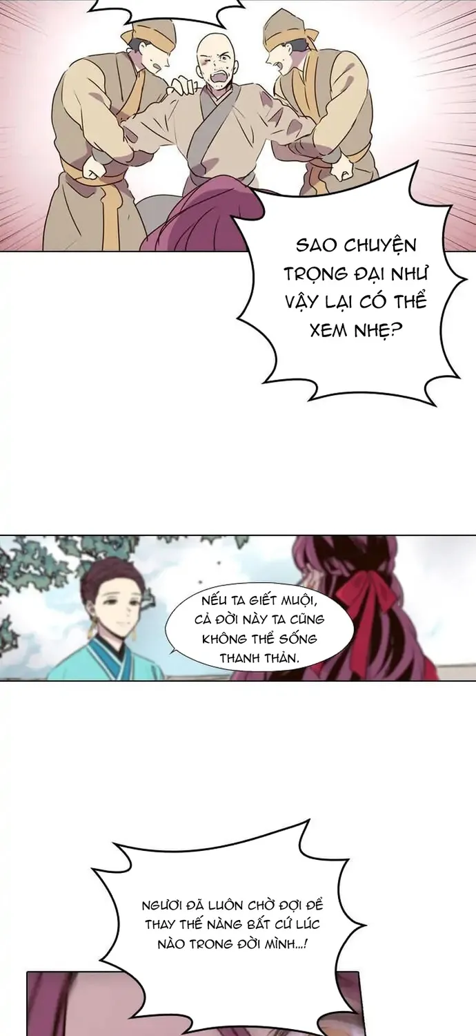 trăng lên ban ngày Chapter 184 34