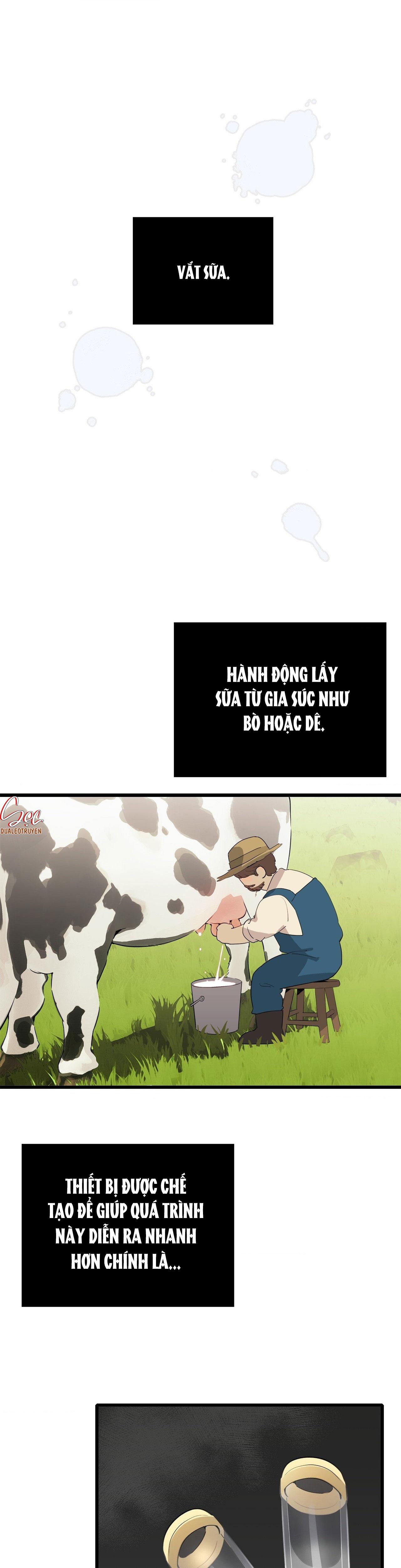 TRANG TRẠI DÂM ĐÃNG Chapter 2 - Next Chapter 3