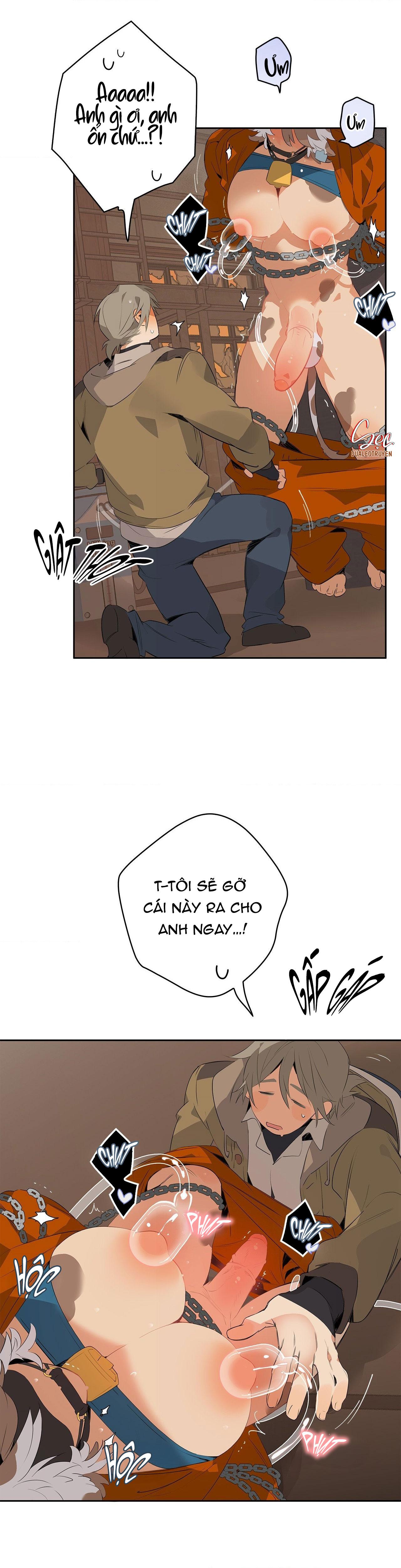 TRANG TRẠI DÂM ĐÃNG Chapter 2 - Next Chapter 3