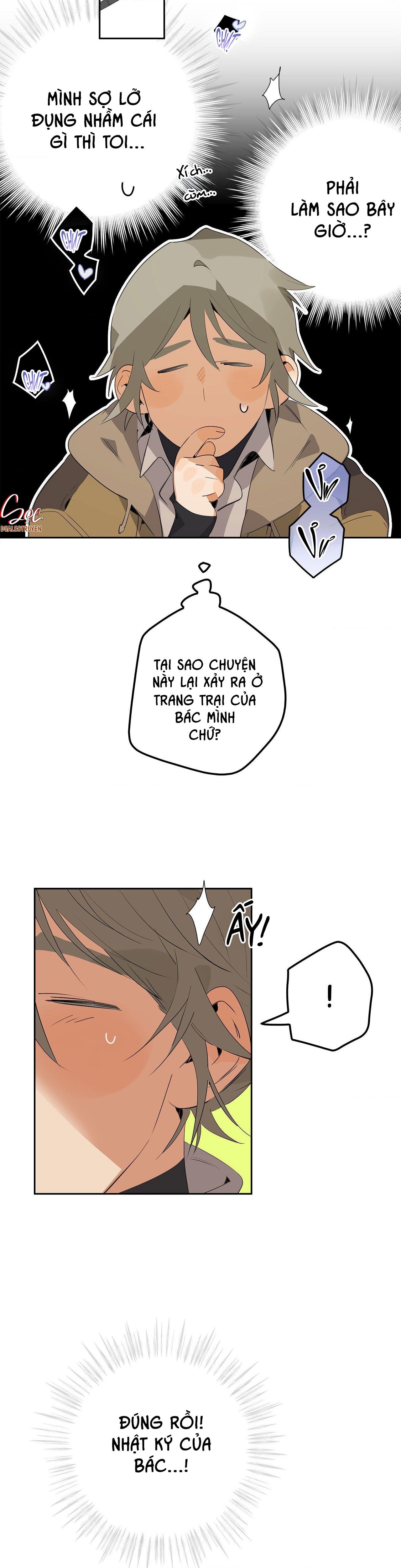TRANG TRẠI DÂM ĐÃNG Chapter 2 - Next Chapter 3