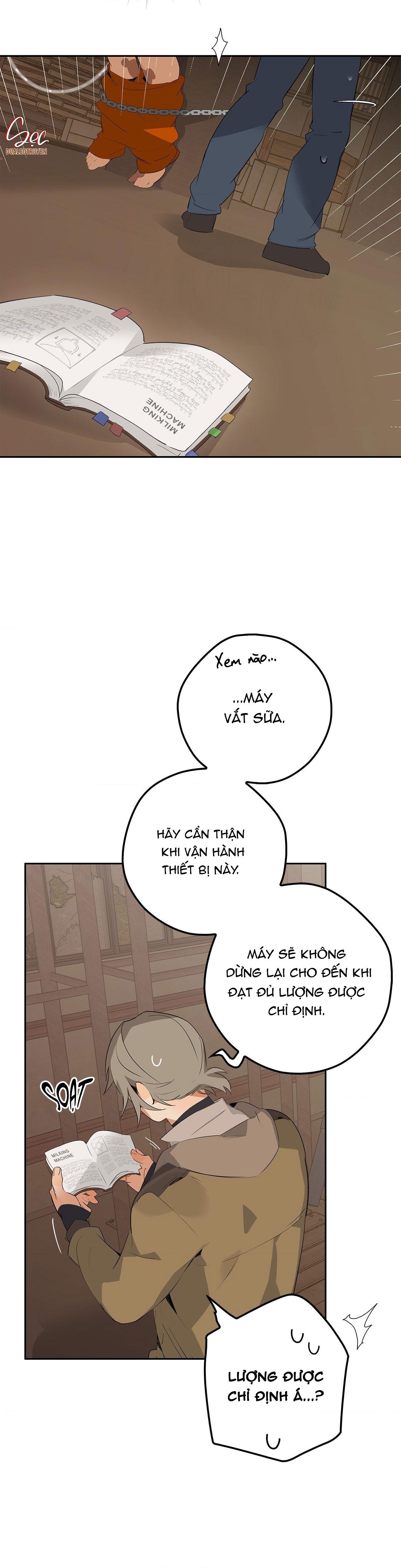TRANG TRẠI DÂM ĐÃNG Chapter 2 - Next Chapter 3