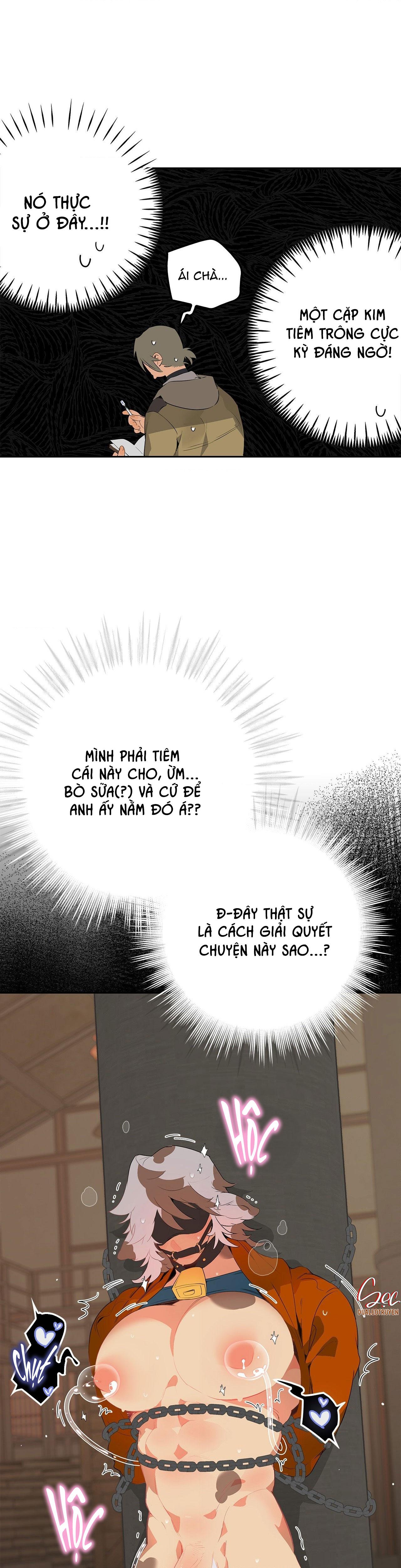 TRANG TRẠI DÂM ĐÃNG Chapter 2 - Next Chapter 3