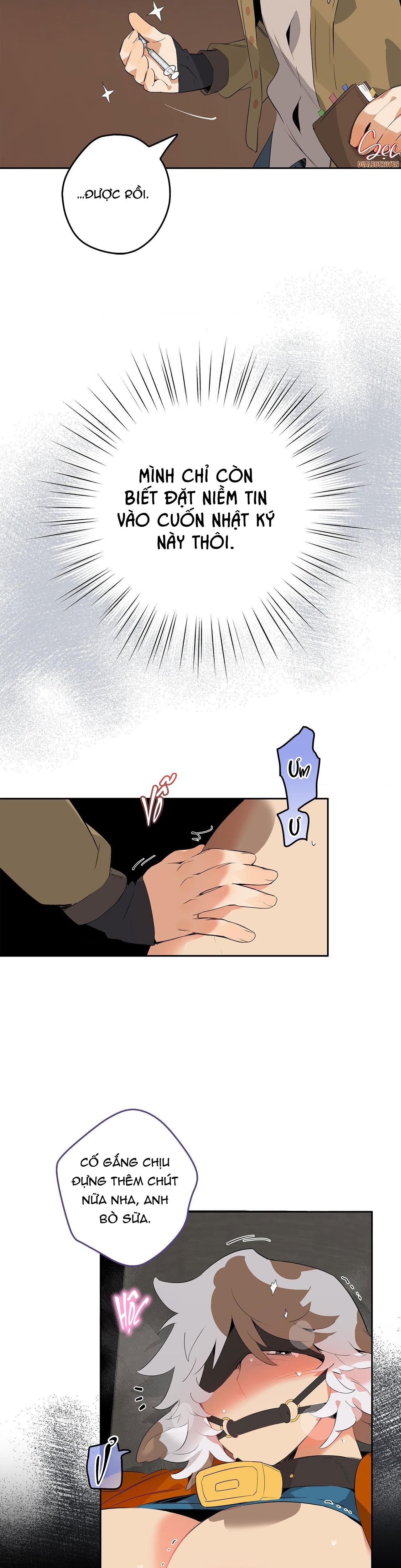 TRANG TRẠI DÂM ĐÃNG Chapter 2 - Next Chapter 3