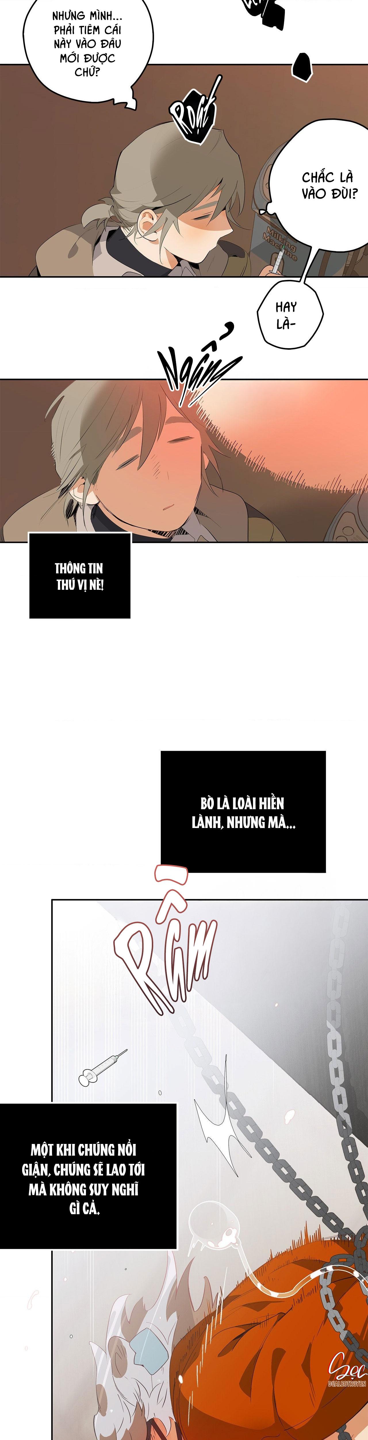 TRANG TRẠI DÂM ĐÃNG Chapter 2 - Next Chapter 3