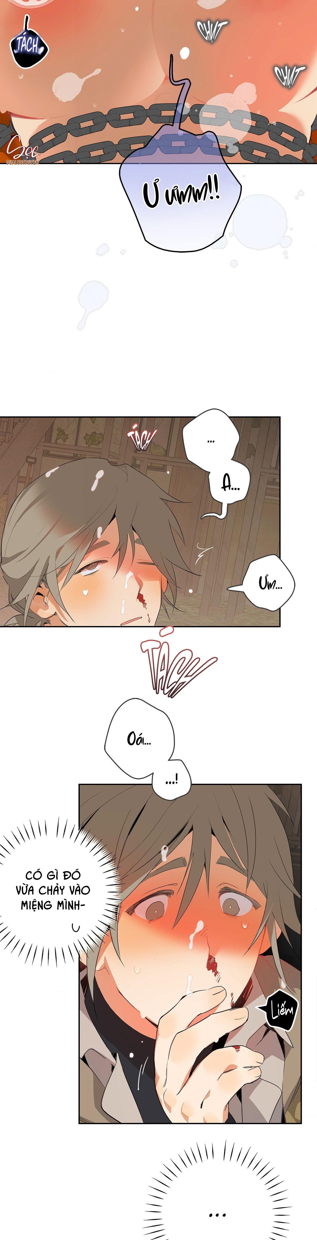 TRANG TRẠI DÂM ĐÃNG Chapter 2 - Next Chapter 3