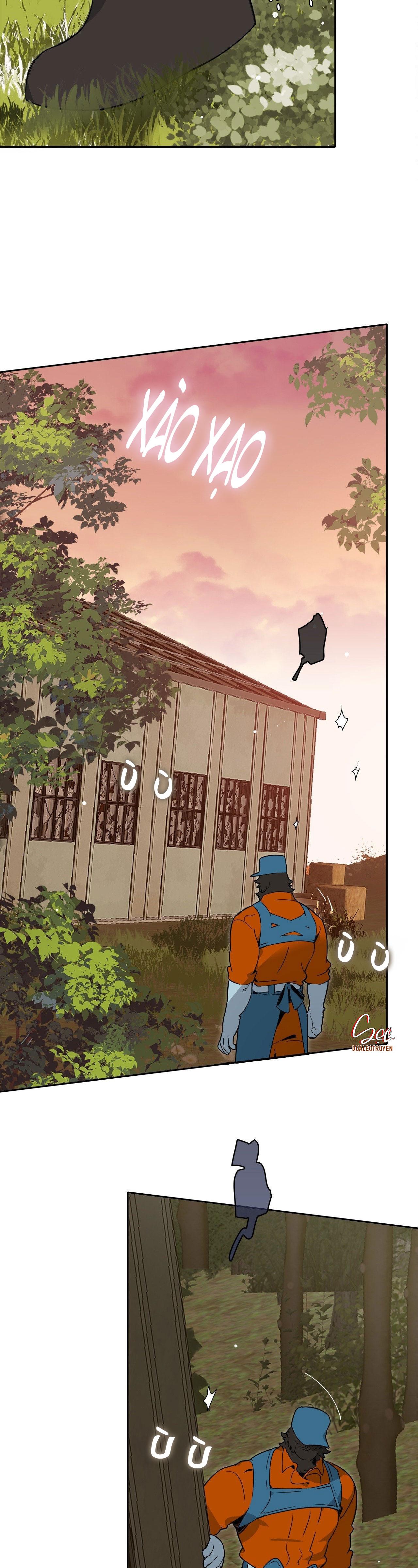 TRANG TRẠI DÂM ĐÃNG Chapter 3 - Trang 3