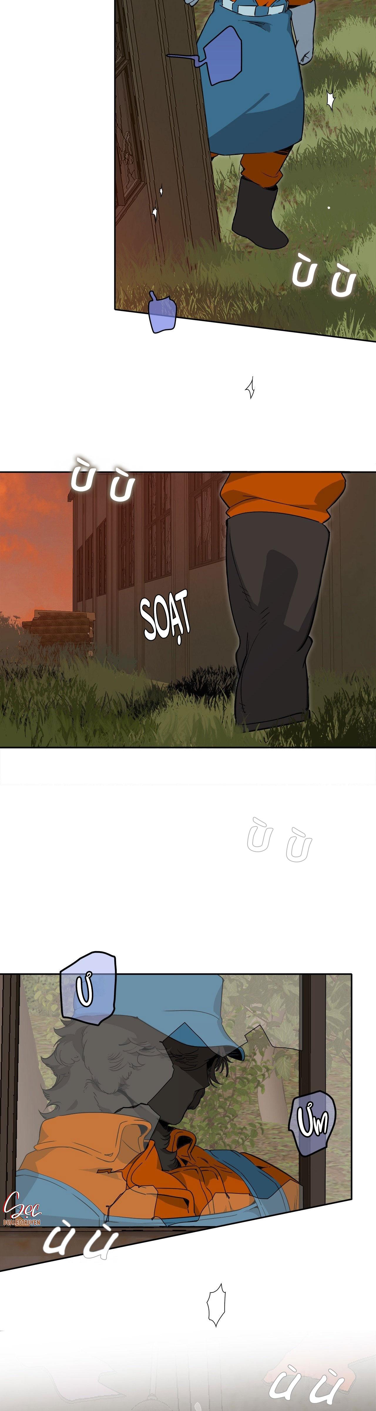 TRANG TRẠI DÂM ĐÃNG Chapter 3 - Trang 3