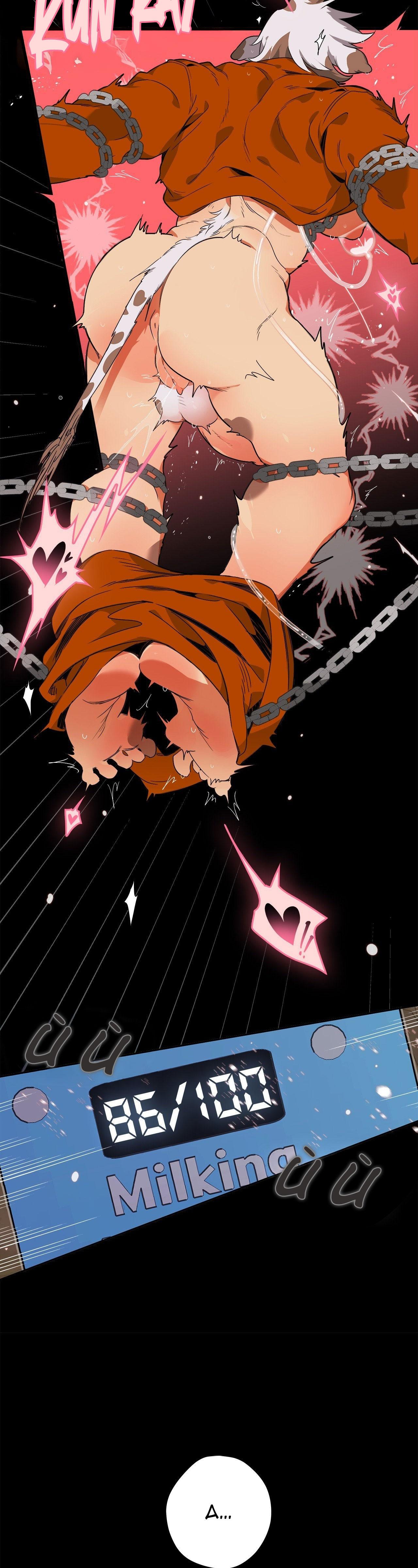 TRANG TRẠI DÂM ĐÃNG Chapter 3 - Trang 3
