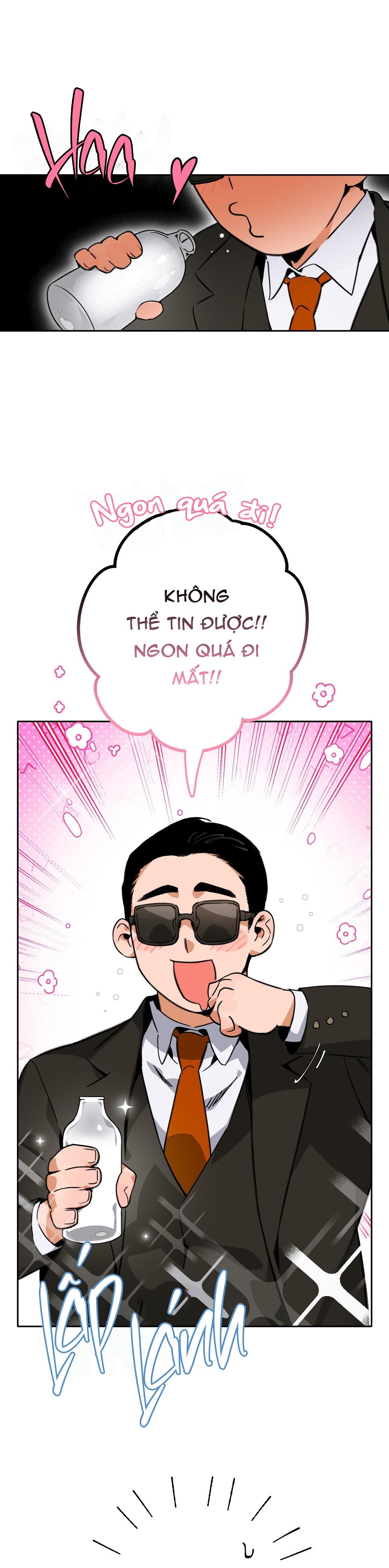 TRANG TRẠI DÂM ĐÃNG Chapter 4 - Trang 3