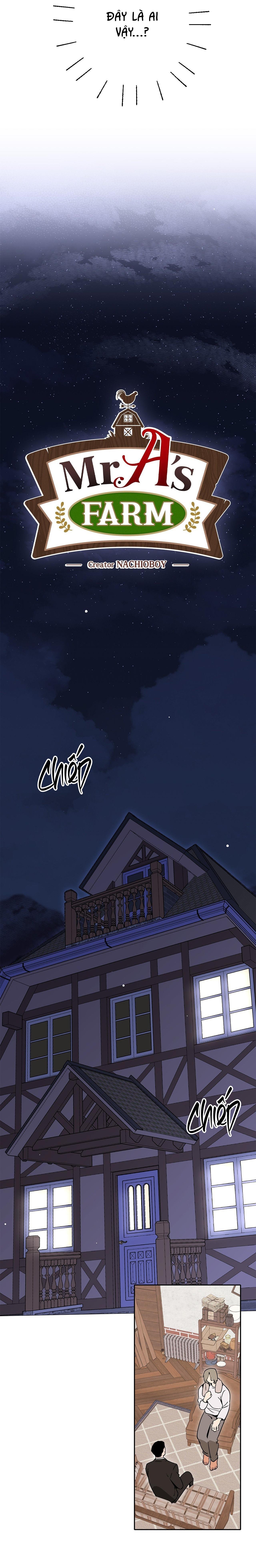 TRANG TRẠI DÂM ĐÃNG Chapter 4 - Trang 3