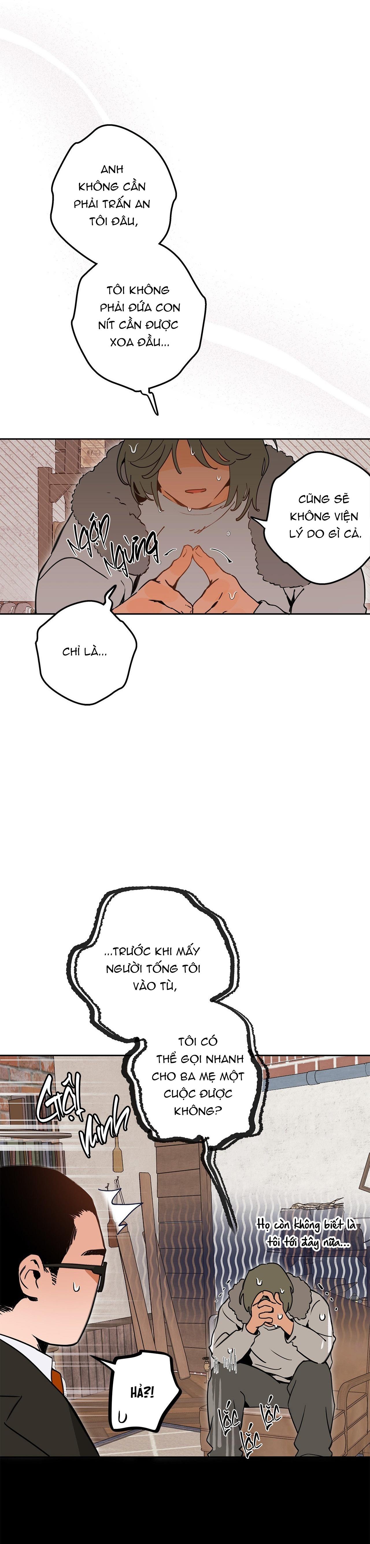 TRANG TRẠI DÂM ĐÃNG Chapter 4 - Trang 3