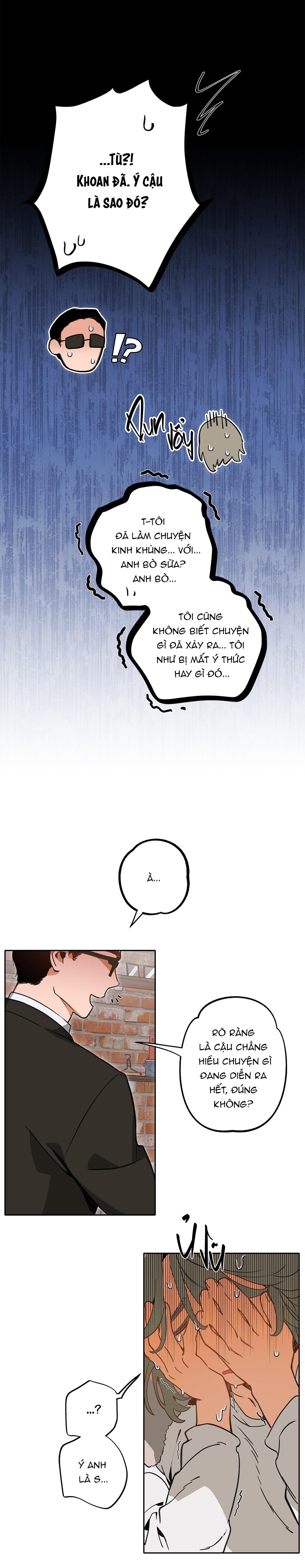 TRANG TRẠI DÂM ĐÃNG Chapter 4 - Trang 3