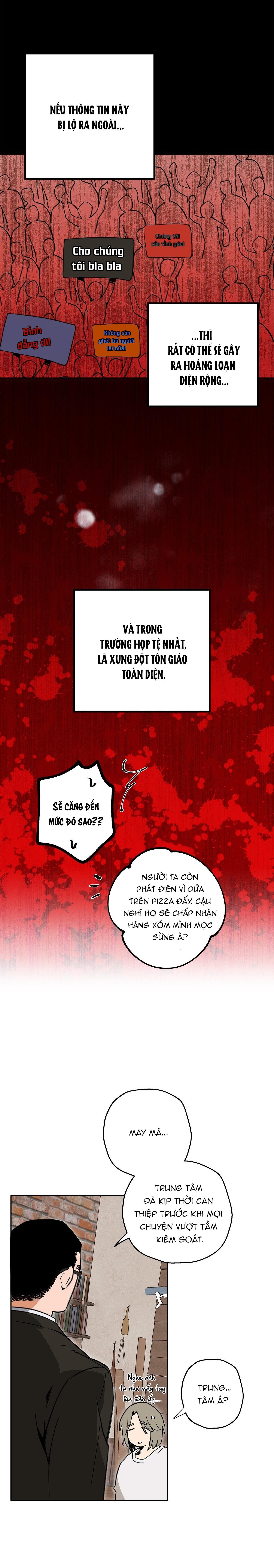 TRANG TRẠI DÂM ĐÃNG Chapter 4 - Trang 3