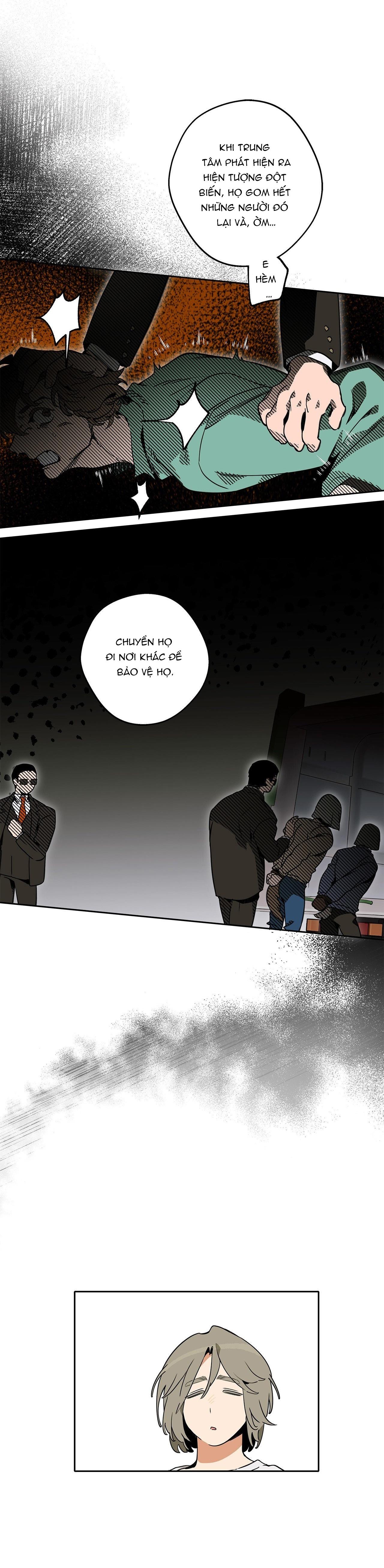 TRANG TRẠI DÂM ĐÃNG Chapter 4 - Trang 3