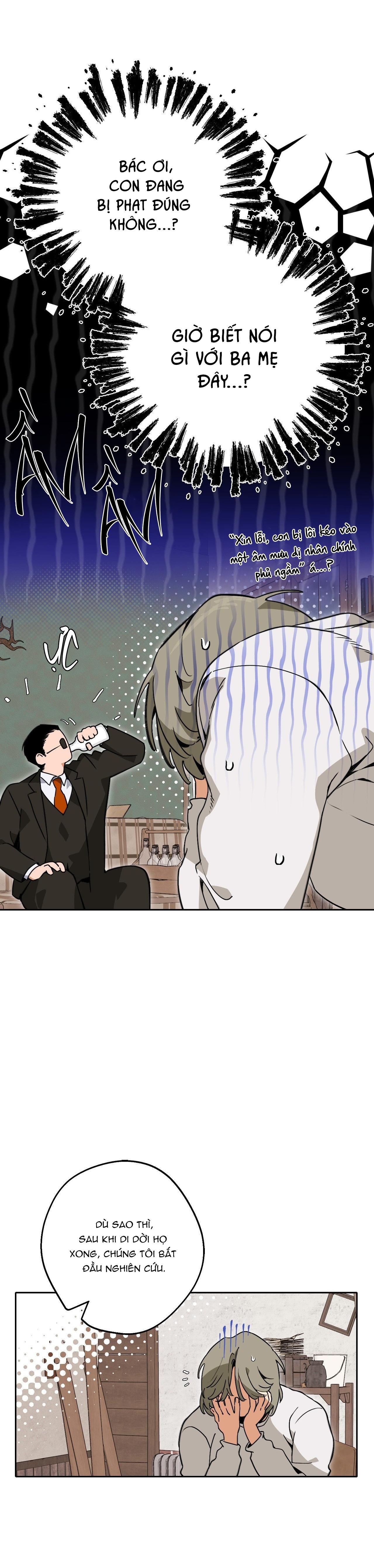 TRANG TRẠI DÂM ĐÃNG Chapter 4 - Trang 3