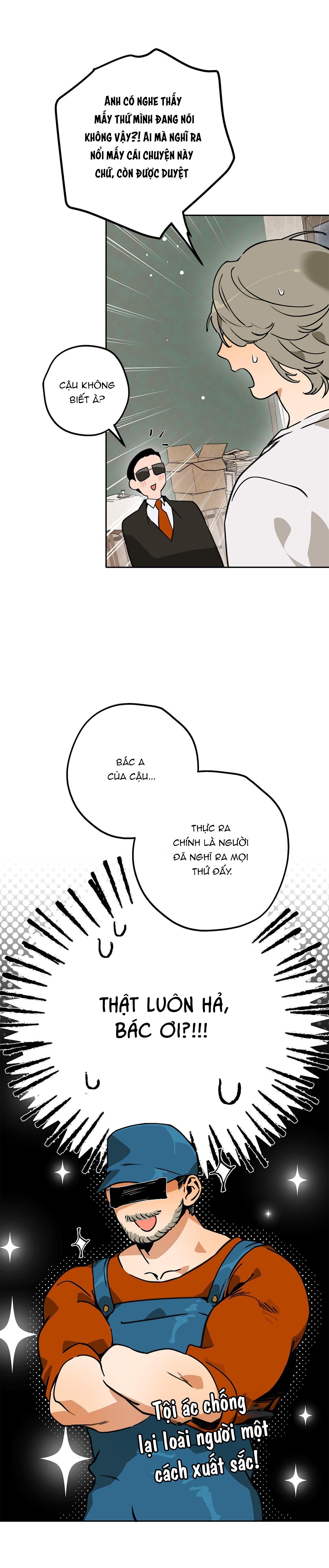 TRANG TRẠI DÂM ĐÃNG Chapter 4 - Trang 3
