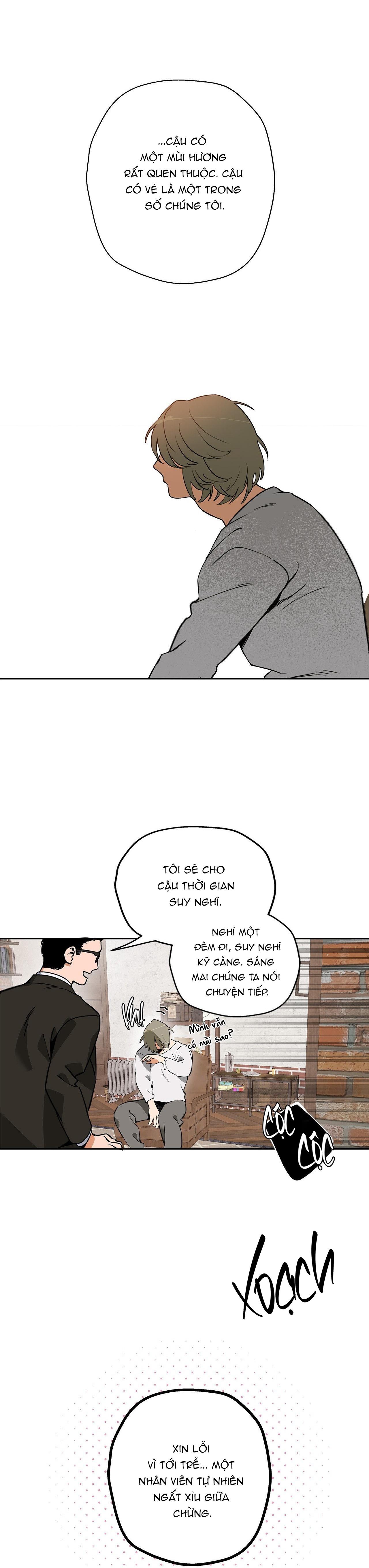 TRANG TRẠI DÂM ĐÃNG Chapter 4 - Trang 3
