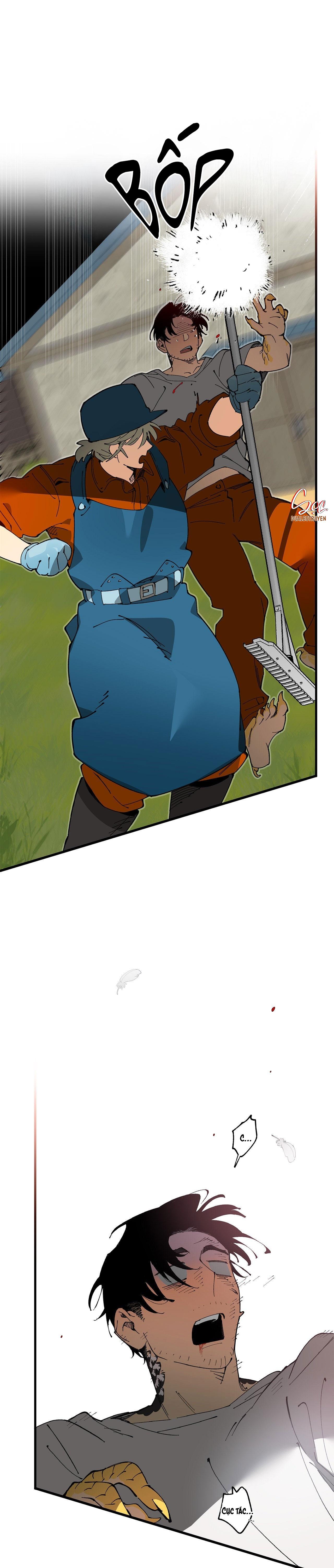 TRANG TRẠI DÂM ĐÃNG Chapter 7 - Trang 3