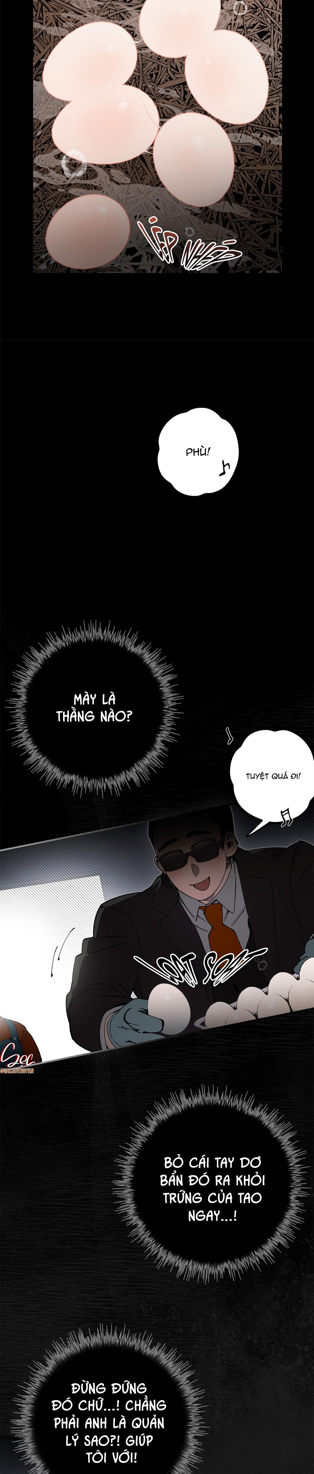 TRANG TRẠI DÂM ĐÃNG Chapter 7 - Trang 3