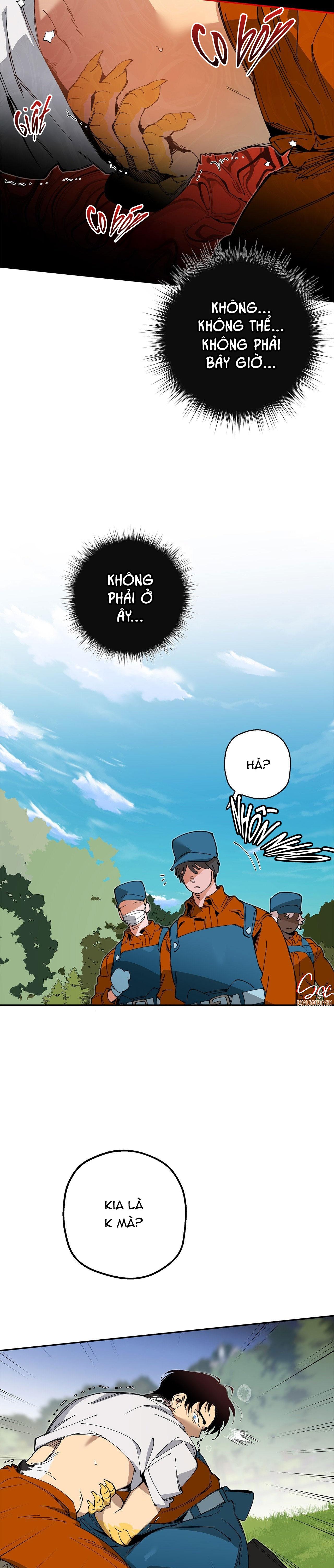 TRANG TRẠI DÂM ĐÃNG Chapter 7 - Trang 3