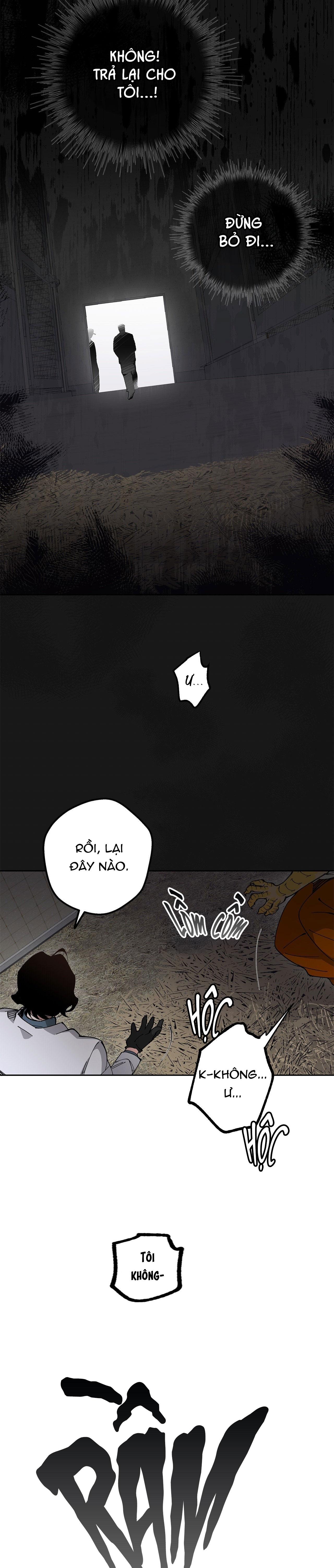 TRANG TRẠI DÂM ĐÃNG Chapter 7 - Trang 3