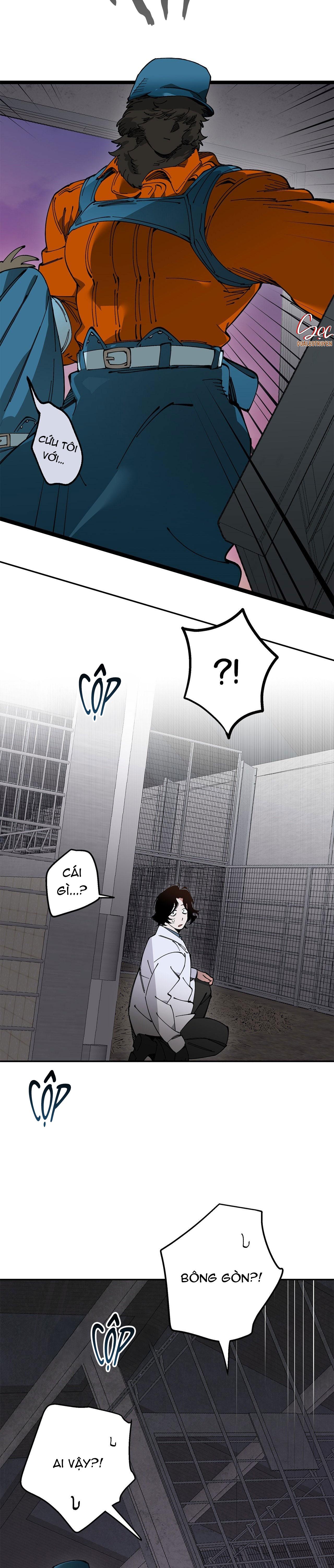 TRANG TRẠI DÂM ĐÃNG Chapter 7 - Trang 3