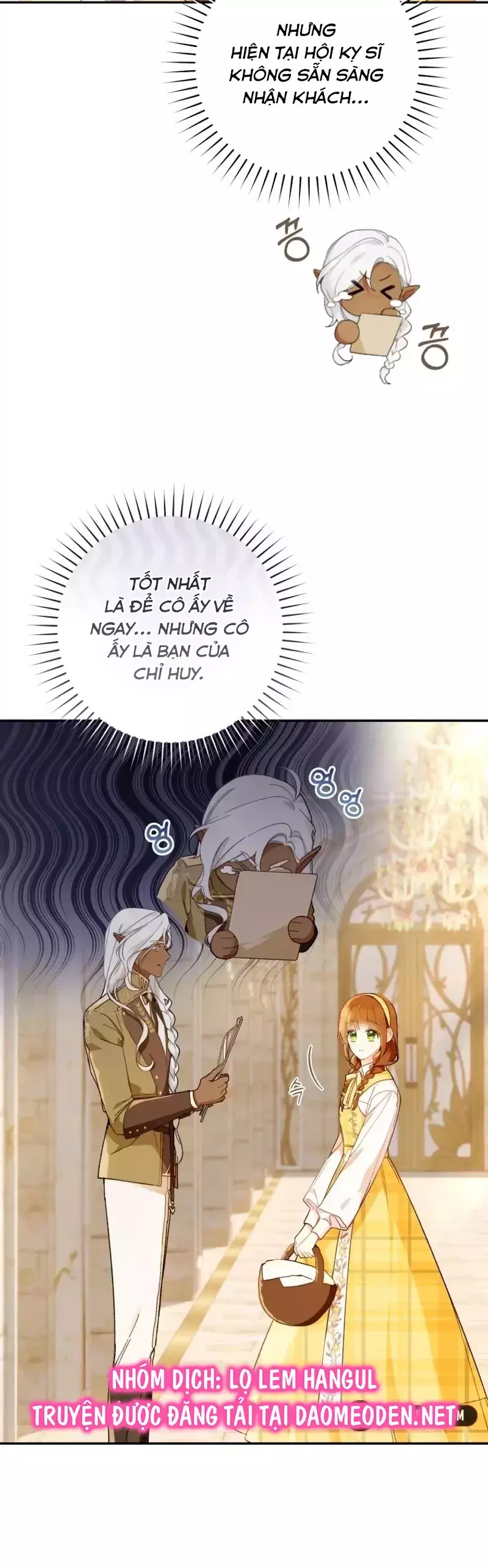 Trang Trại Hạt Dẻ Gần Cung Điện Hoàng Gia Chapter 77 - Next Chapter 78