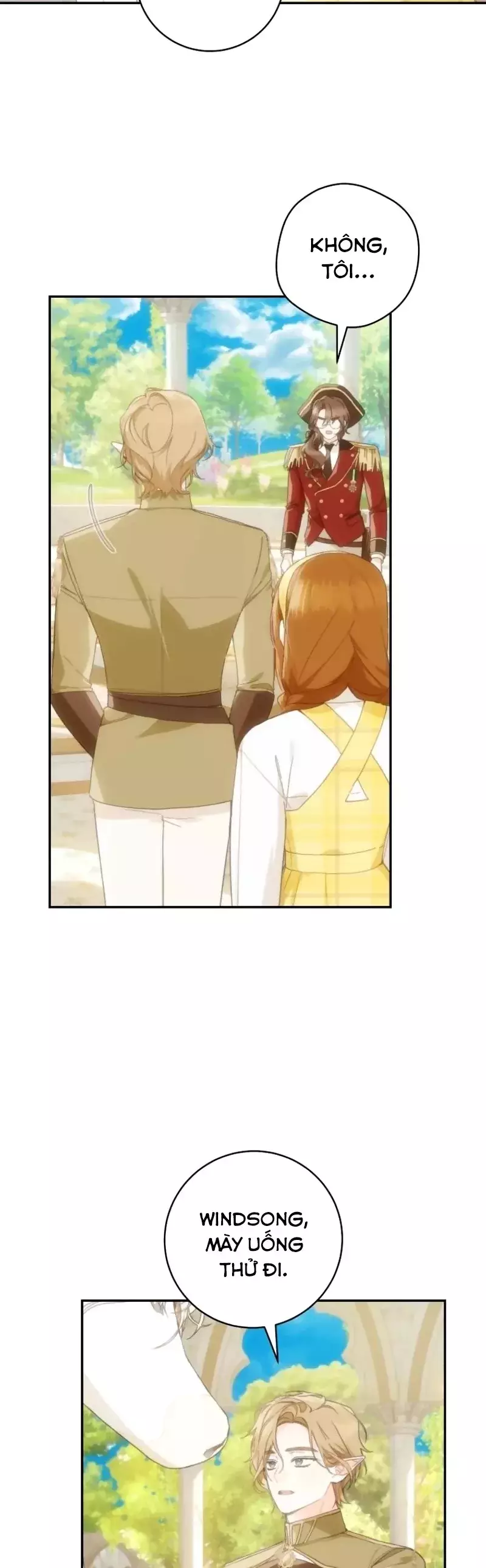 Trang Trại Hạt Dẻ Gần Cung Điện Hoàng Gia Chapter 77 - Next Chapter 78