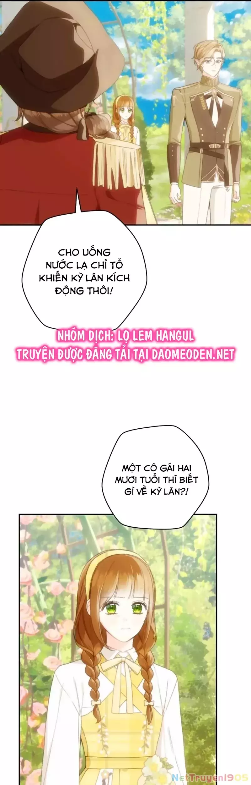 Trang Trại Hạt Dẻ Gần Cung Điện Hoàng Gia Chapter 77 - Next Chapter 78