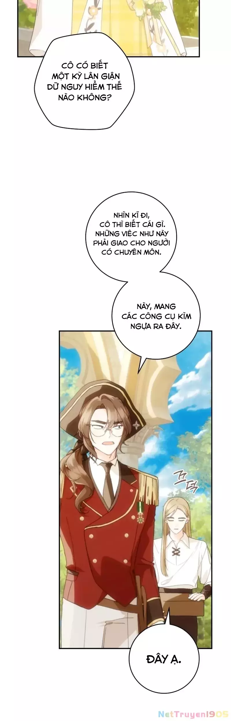 Trang Trại Hạt Dẻ Gần Cung Điện Hoàng Gia Chapter 77 - Next Chapter 78