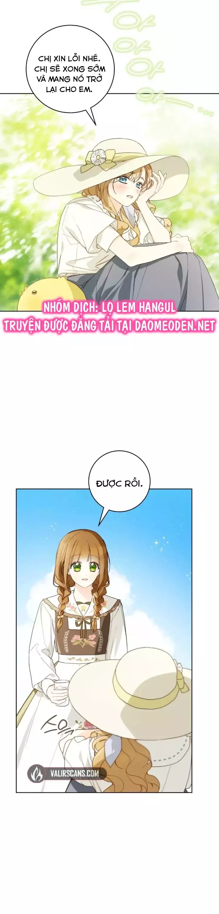 Trang Trại Hạt Dẻ Gần Cung Điện Hoàng Gia Chapter 95 - Next 