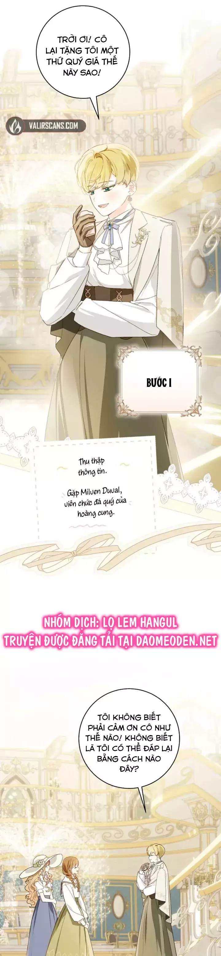 Trang Trại Hạt Dẻ Gần Cung Điện Hoàng Gia Chapter 95 - Next 