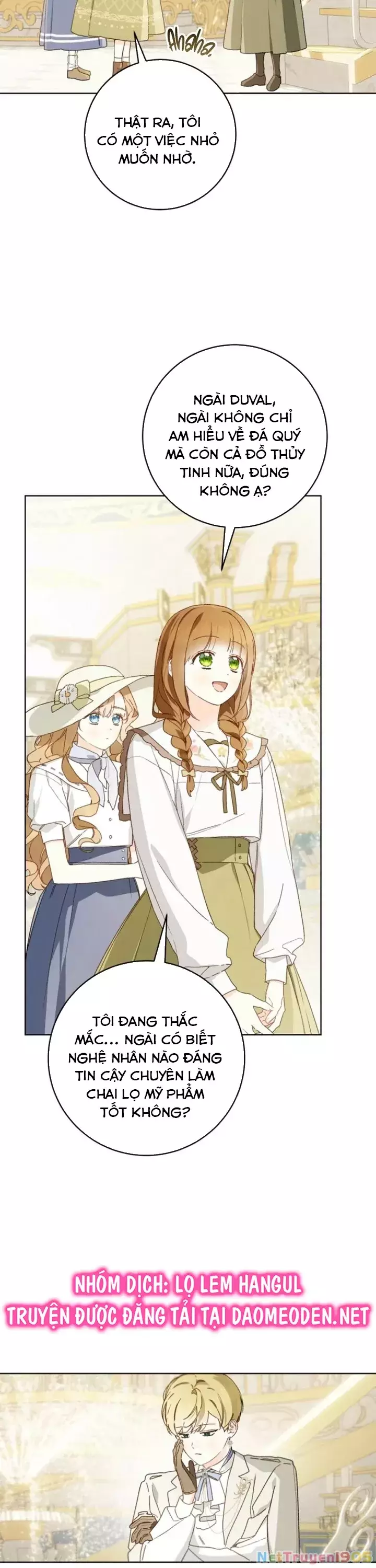 Trang Trại Hạt Dẻ Gần Cung Điện Hoàng Gia Chapter 95 - Next 