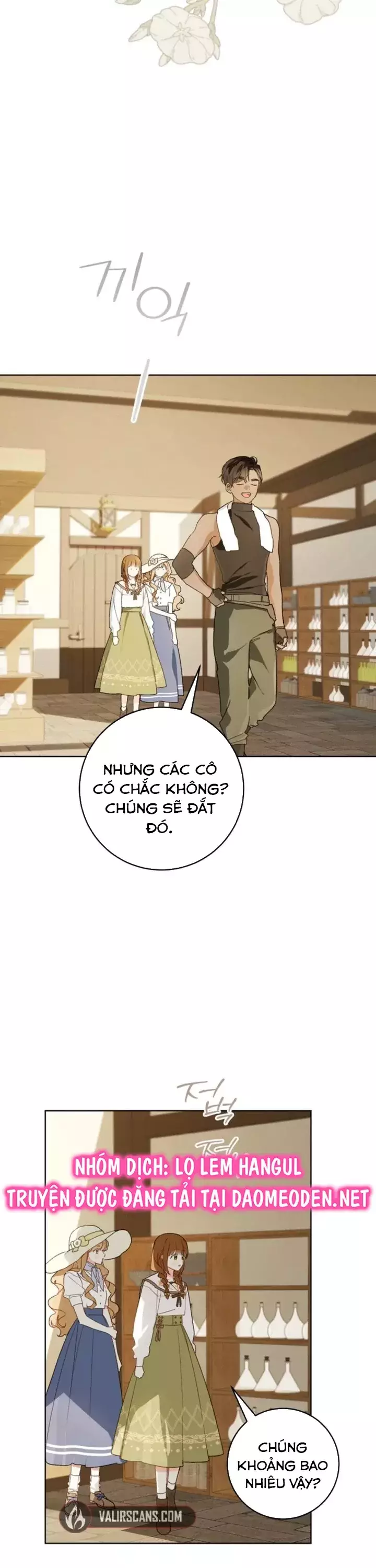 Trang Trại Hạt Dẻ Gần Cung Điện Hoàng Gia Chapter 95 - Next 