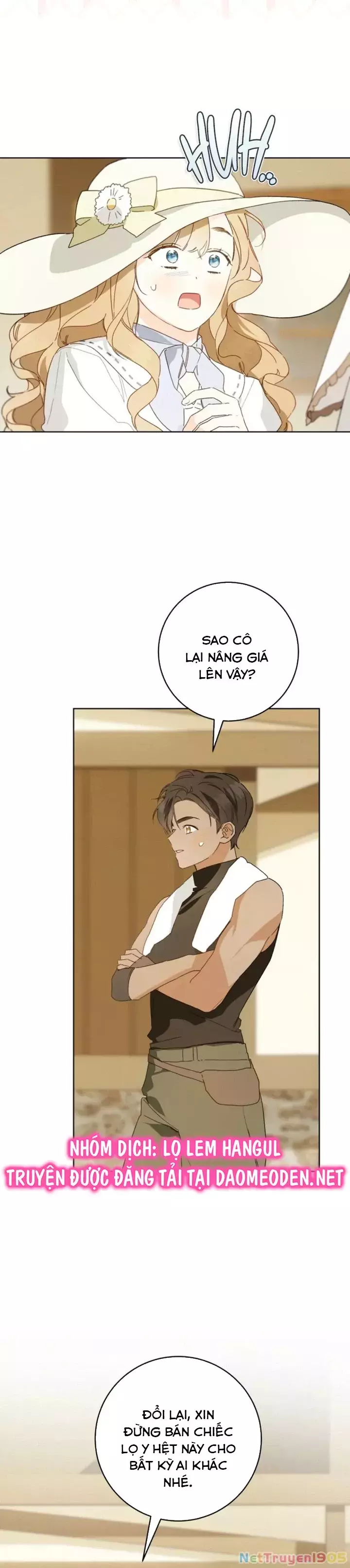 Trang Trại Hạt Dẻ Gần Cung Điện Hoàng Gia Chapter 95 - Next 