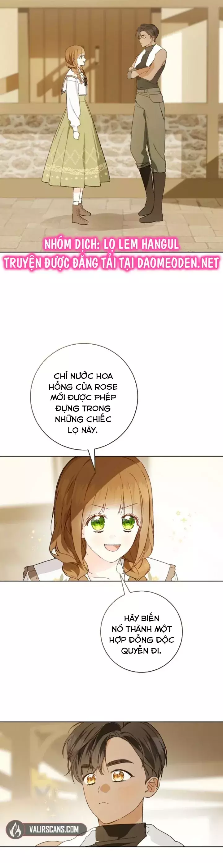 Trang Trại Hạt Dẻ Gần Cung Điện Hoàng Gia Chapter 95 - Next 
