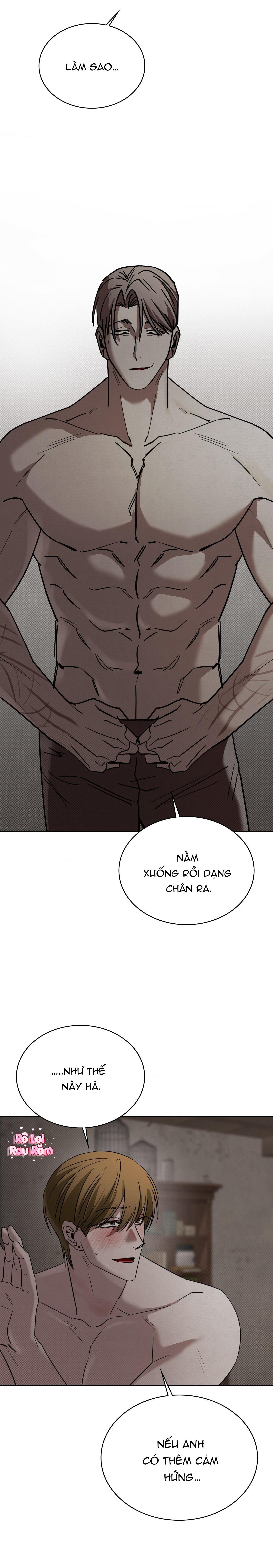 TRANH VẼ Chapter 16 - Next Chapter 17