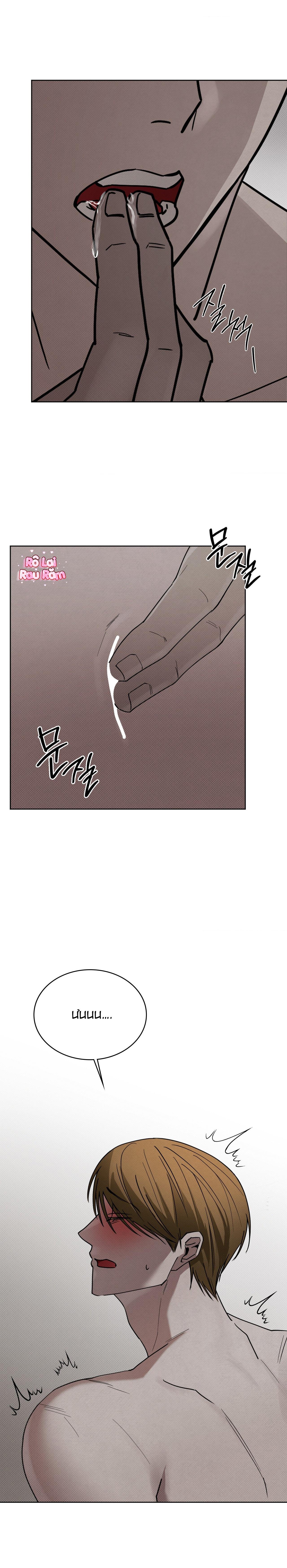 TRANH VẼ Chapter 16 - Next Chapter 17