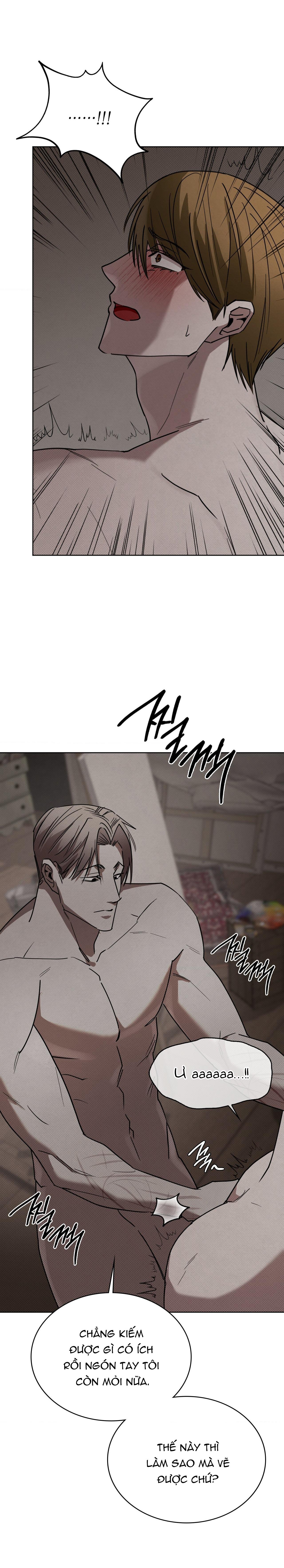 TRANH VẼ Chapter 16 - Next Chapter 17