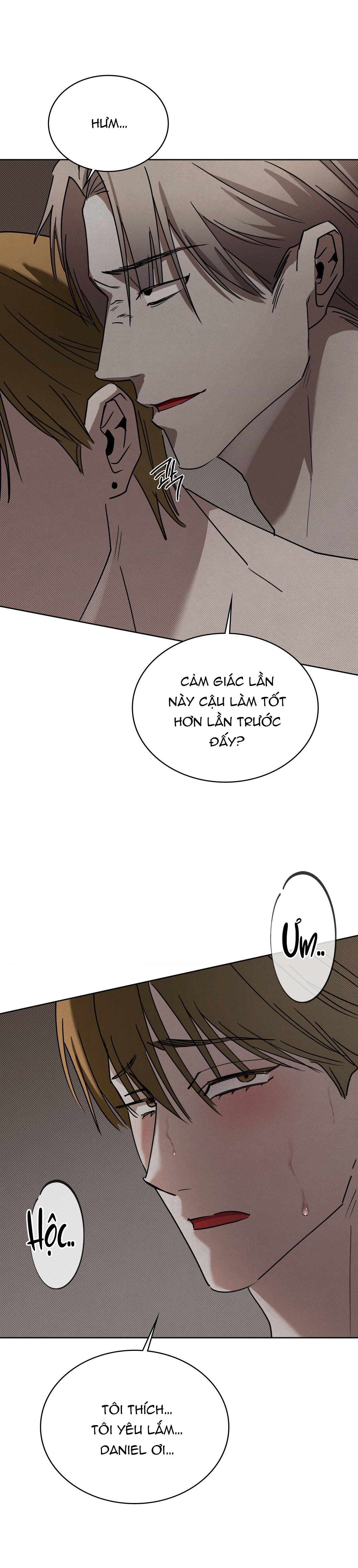 TRANH VẼ Chapter 16 - Next Chapter 17