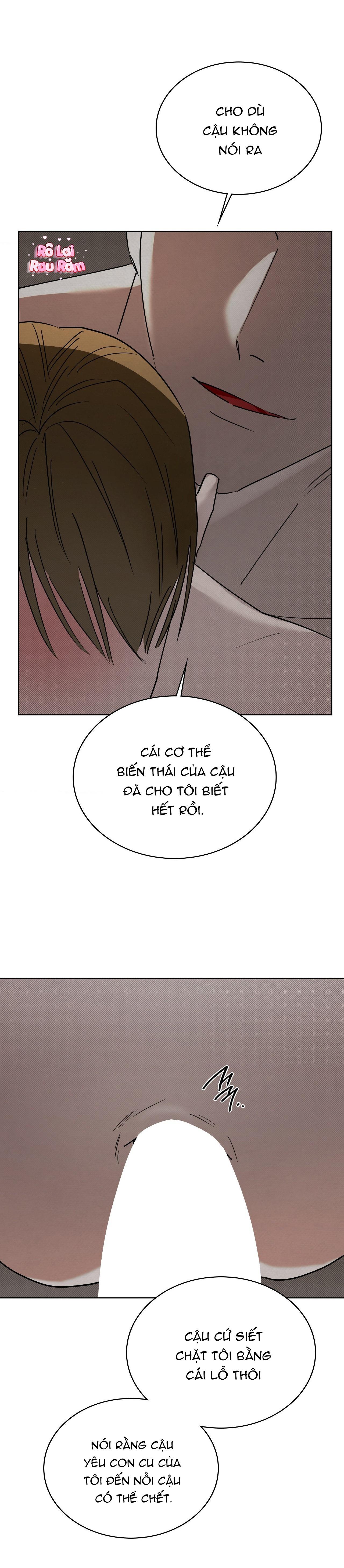 TRANH VẼ Chapter 16 - Next Chapter 17