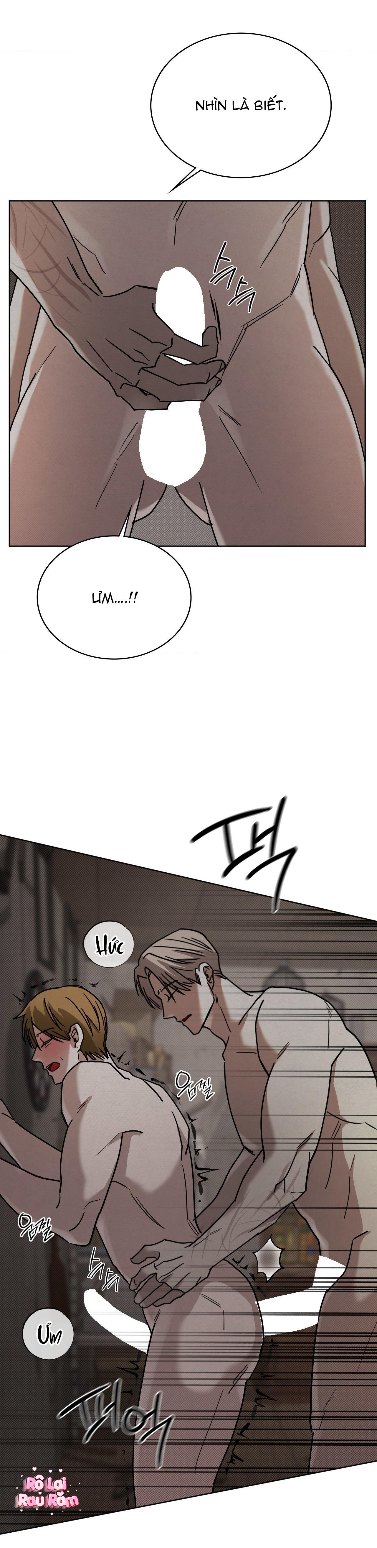 TRANH VẼ Chapter 16 - Next Chapter 17
