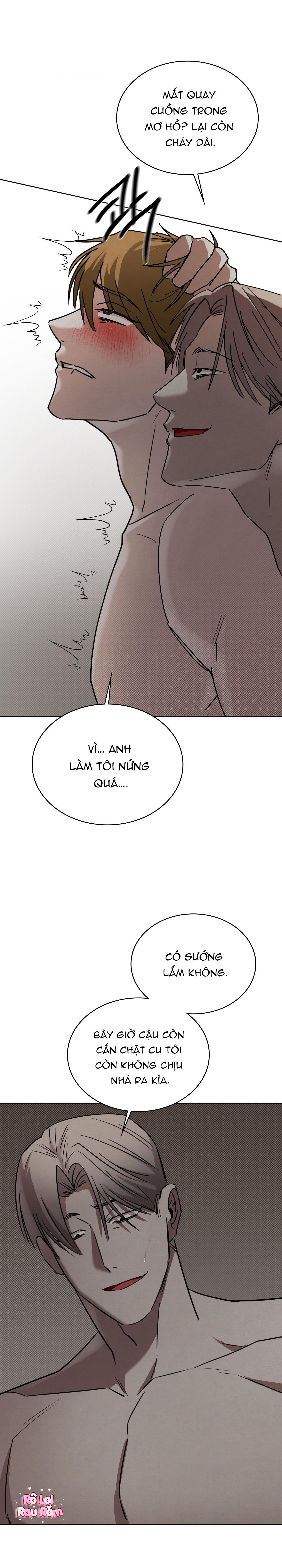 TRANH VẼ Chapter 16 - Next Chapter 17