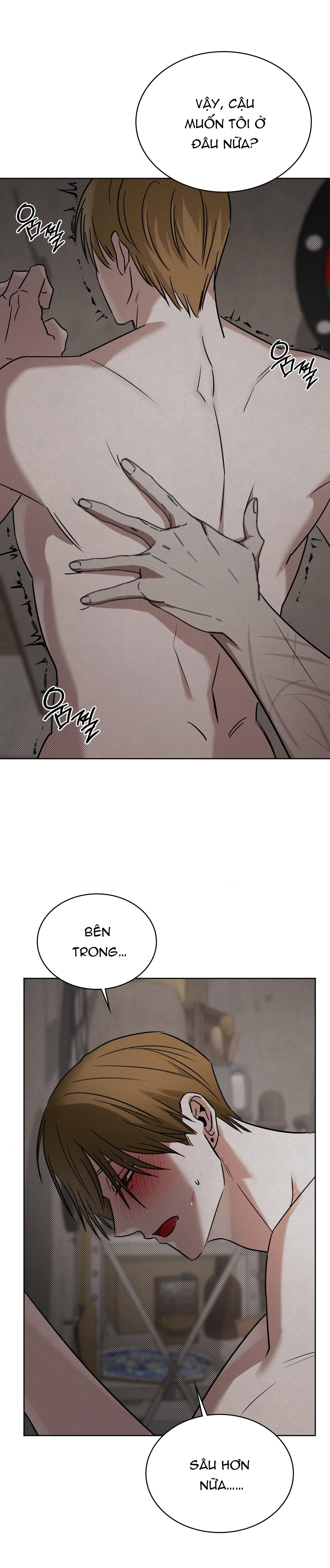 TRANH VẼ Chapter 16 - Next Chapter 17