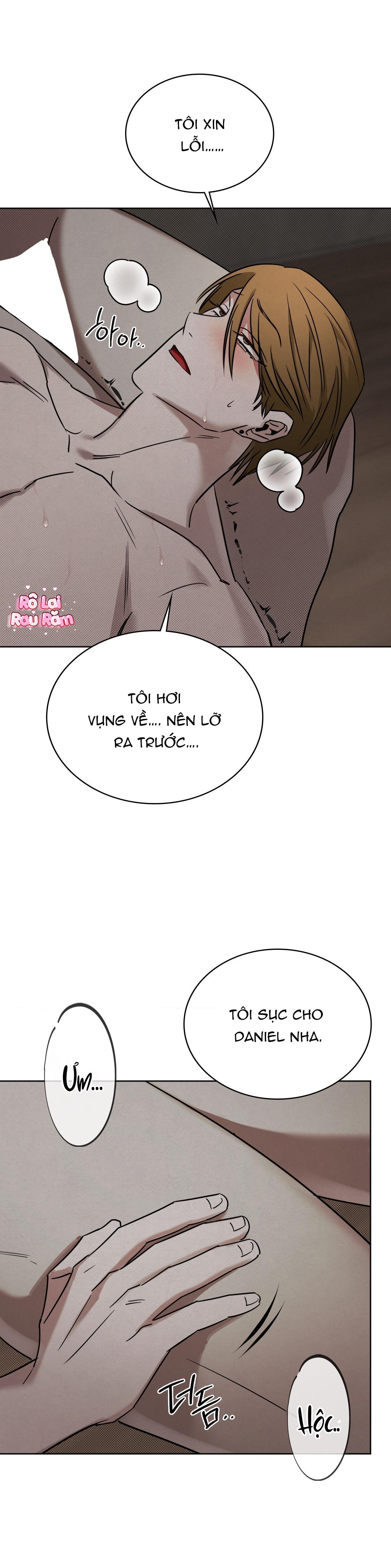 TRANH VẼ Chapter 16 - Next Chapter 17
