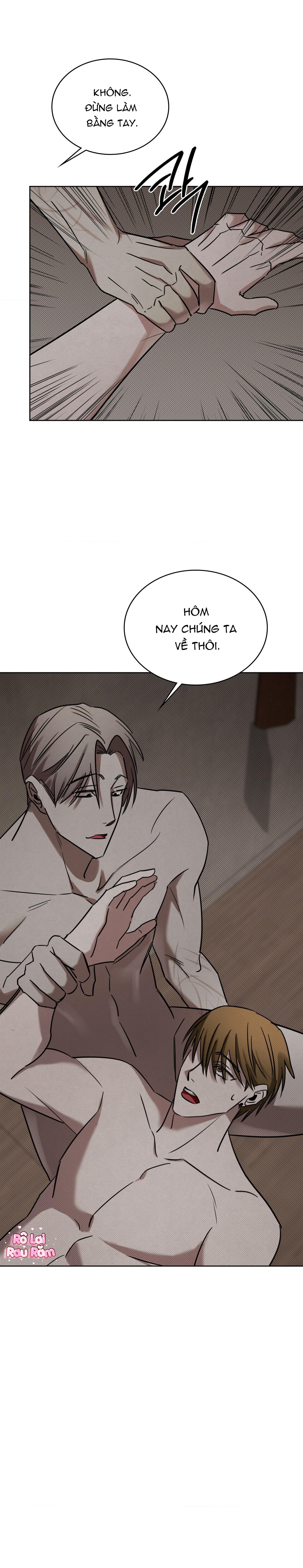 TRANH VẼ Chapter 16 - Next Chapter 17