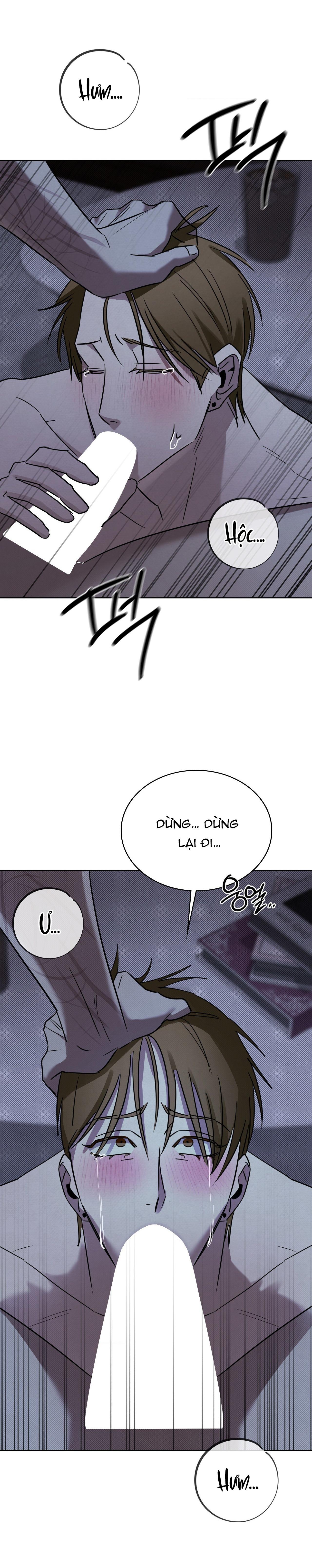 TRANH VẼ Chapter 16 - Next Chapter 17