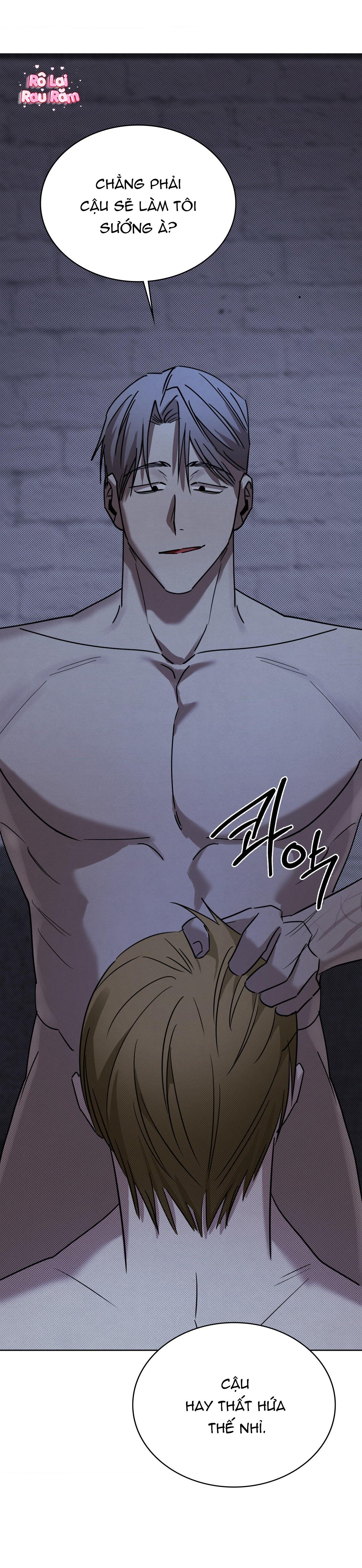 TRANH VẼ Chapter 16 - Next Chapter 17